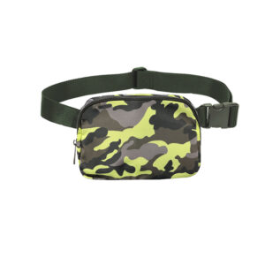 Camouflage green / Below 20L