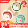 Wholesale Baby Toddler Foldable Basin Hanging Baby Supplies Plastic