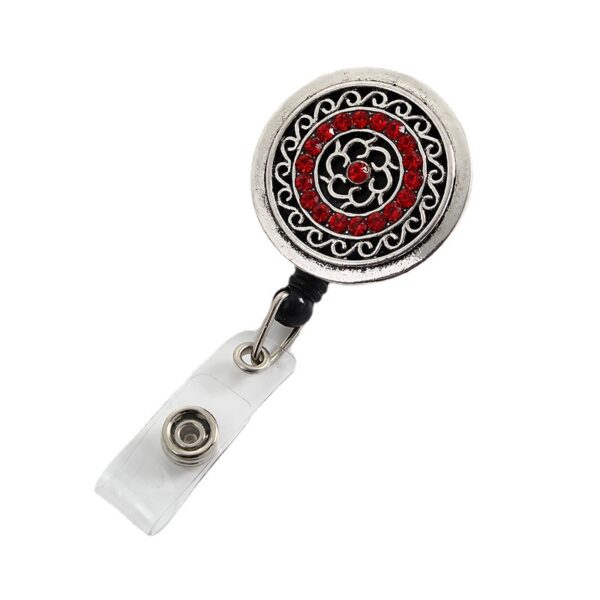 O1CN01BdF6S01Bs2gzVFNdM_0-0-cib Wholesale Retro Hollow Flower Diamond Retractable Alloy Keychain