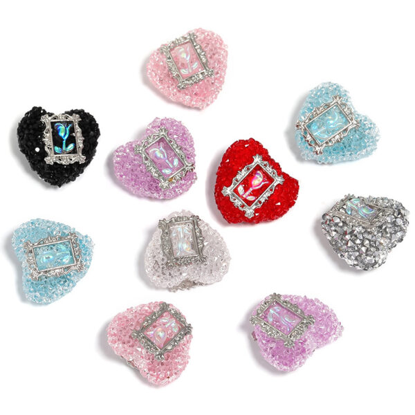 O1CN01BdTHlB1taUutwbkVr_2212446295918-0-cib Wholesale Rose Water Diamond Bead Pen Decorations