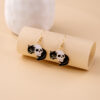 O1CN01BfgaH71onFjfaXwYw_2059265269-0-cib Wholesale Halloween Horror Funny Skull Creative Cat Sun Moon Earrings