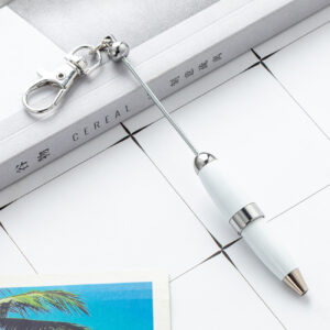 Bullet type 1.0 / White (Keychain)