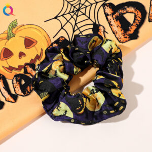 Halloween Circle-Castle Purple / Qiyue factory direct sales