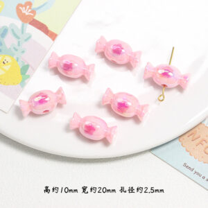 Candy pink one H-8077