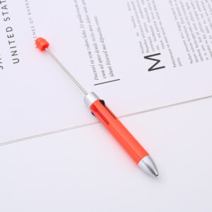 Bullet type 1.0 / Fluorescent orange