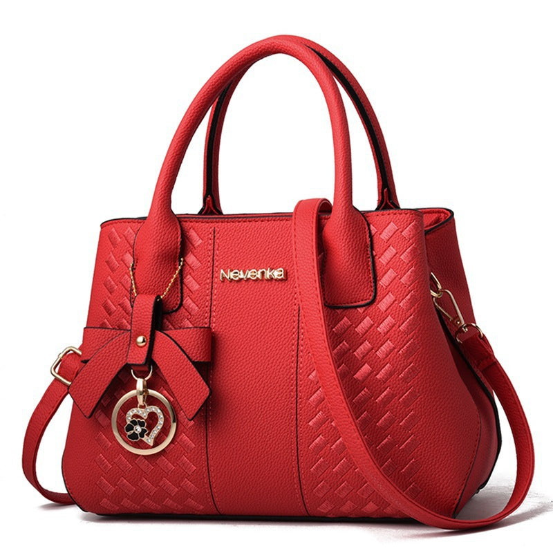 Wholesale PU Printed Shoulder Bag