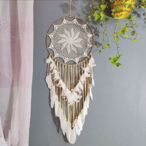 Whirlwind dream beige "40*100CM]