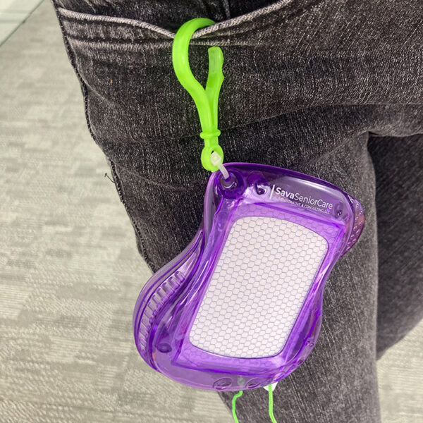 Wholesale 6pcs/pack Black and White Magnetic Writing Board Mini Writing Tablet