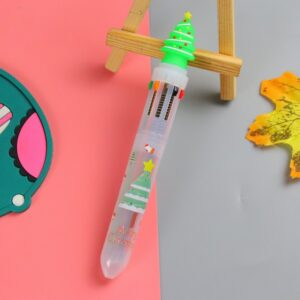 Bullet type 0.7 / Christmas Tree-Green