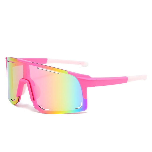 Wholesale Outdoor Glasses Bicycle Windproof Cycling Sunglasses