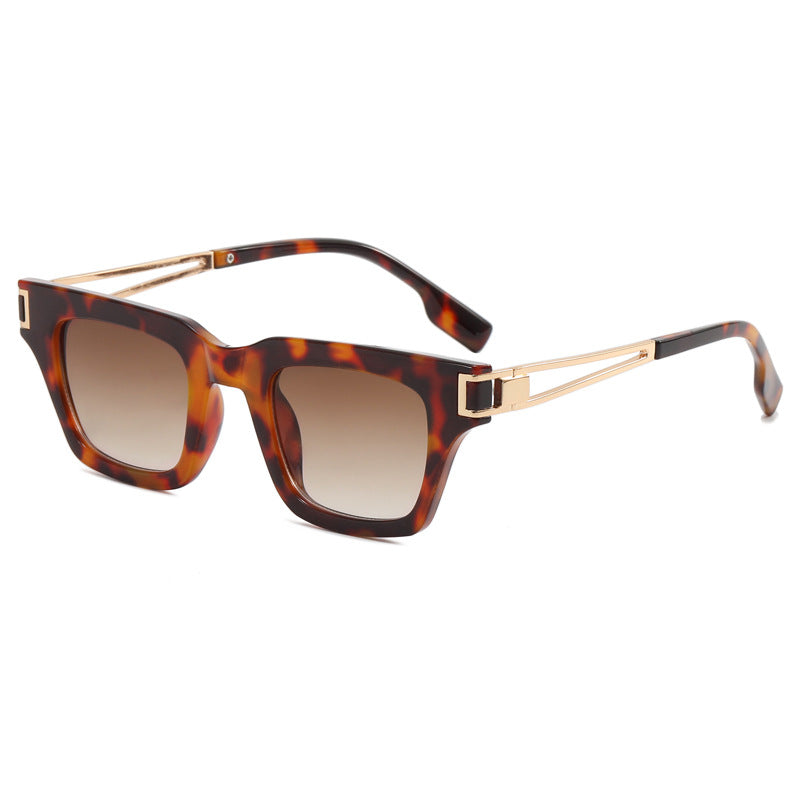 Wholesale Large Frame PC Sunglasses