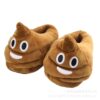Wholesale Stool Plush Cotton Slippers