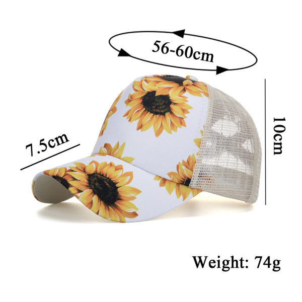 O1CN01BoJINC1GDLdHcjV7L_2018910588-0-cib Wholesale Sunflower Maweidong Baseball Cap