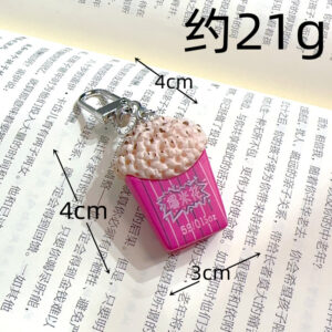 a bucket of popcorn silver door buckle