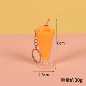 Orange / 6cm*2.5cm