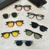 O1CN01BpmmV21ZEhZGw7LGn_2211356663163-0-cib Wholesale New Small Frame UV Protection PC Sunglasses
