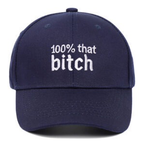 Navy / Adjustable