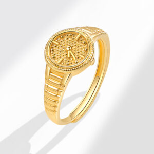 Gold (Style 4) / Opening adjustable