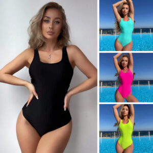O1CN01BqjmEP1awxQFoegr7__1611223395-0-cib Wholesale One-Piece Slimming Polyester Swimwear