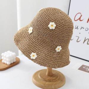 khaki white flowers / All yards