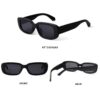 O1CN01BrW4R51PxuSgC2JCf_2213769071908-0-cib Wholesale Square Small Frame Sunglasses Punk Sunglasses