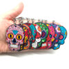 O1CN01BruD6K1czMeRF73Vm__2211273843671-0-cib Wholesale Acrylic Halloween Mexican Skull Keychain
