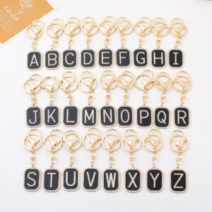 O1CN01Bs6Afr1VbMk7NHd8d__2146522671-0-cib Wholesale Creative 26 English Letters Zinc Alloy Keychain