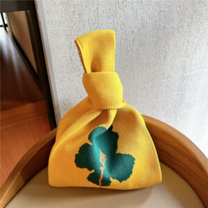 20 flower branches yellow green / 21*33cm