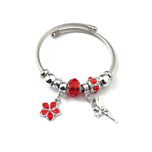 Wholesale Adjustable Stainless Steel Bracelets