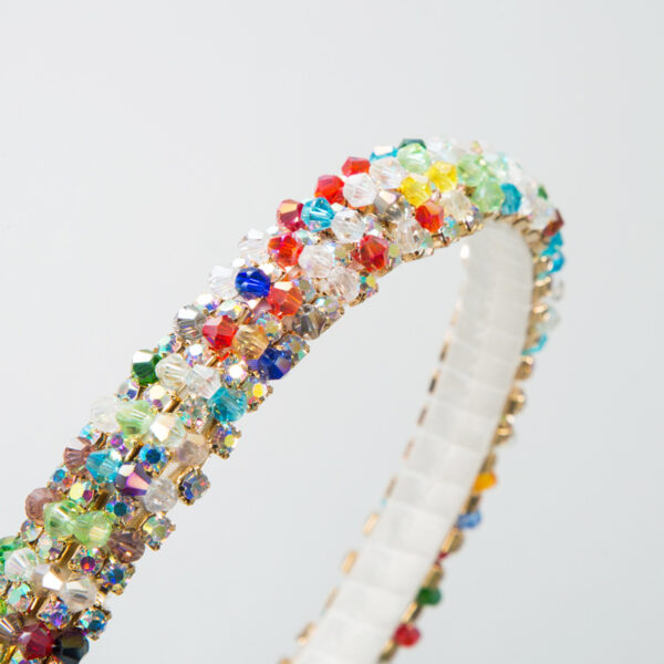 O1CN01BtRF5o2LDsP5Fmalo_2206398079659-0-cib Wholesale Crystal Beads Thin Edge Headband