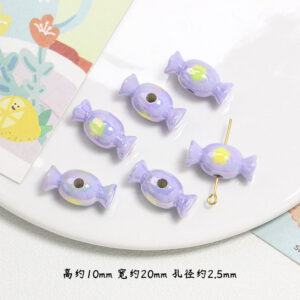 Candy purple one H-8082