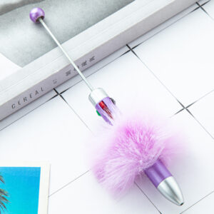 bullet 1.0 / Candy purple (fur ball)