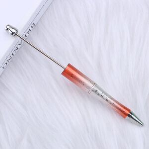 Black Bullet Type 1.0mm Ballpoint Pen Core / 6-Gradient Orange