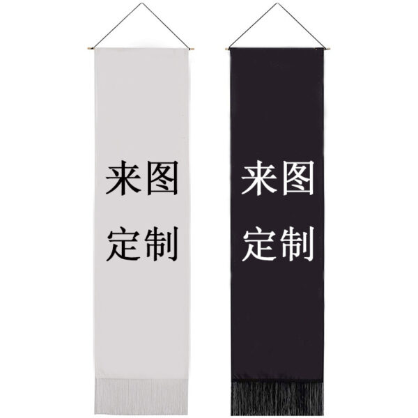 Wholesale Cotton Linen Bohemian Tassel Hanging Picture