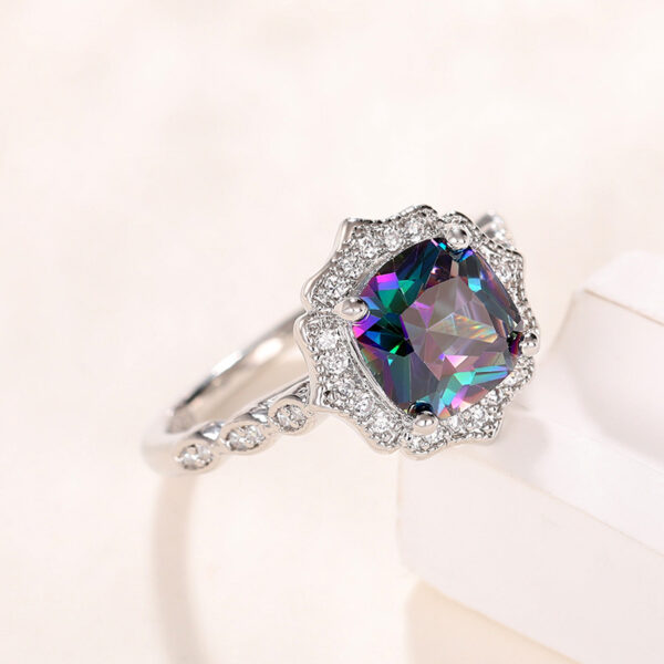 O1CN01C4XXnx1jNXOxCn6ZF_3551054536-0-cib Wholesale of New Flower Shaped Copper Rings