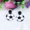 O1CN01C73e971T3M3FQtiQC_2677772326-0-cib Wholesale Wood Print Basketball Soccer Ear Studs