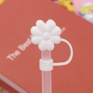 Large pure white chrysanthemum 10mm / Bagged without straw