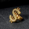 Wholesale Trending Events, Dollar Rings, Hip Hop Hipster Accessories, Men's Rings