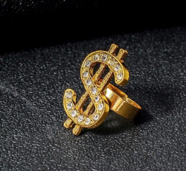 Wholesale Trending Events, Dollar Rings, Hip Hop Hipster Accessories, Men's Rings