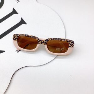 Sweet Powder-Leopard Print