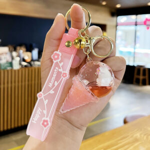 Sakura Rabbit-Ice Cream