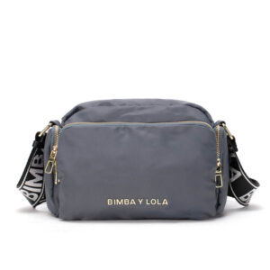 Gold standard graphite gray black with white characters