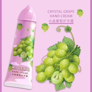 Orchard Series crystal grape hand cream