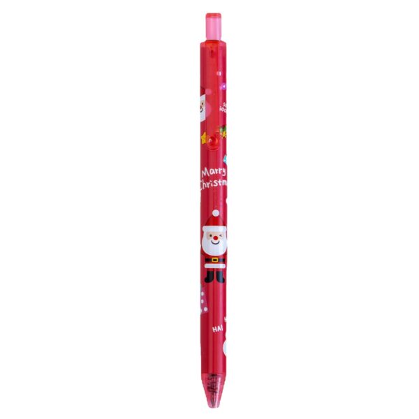 O1CN01CCmzXv1Bs2mwnLESE_0-0-cib Wholesale Plastic Christmas Gifts Cartoon Press Rollerball Pen