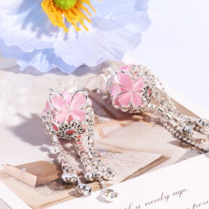 Pink (with butterfly)