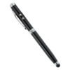 Wholesale LED Metal Touch Screen Ballpoint Pen