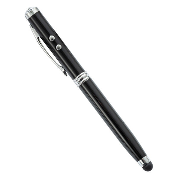 Wholesale LED Metal Touch Screen Ballpoint Pen