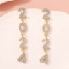 O1CN01CDZKKc1gFnv1FtkIG_2213748334113-0-cib Wholesale 2024 Full Diamond Digital Zinc Alloy Earrings