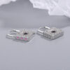 O1CN01CEvCkI2Hwyx2YA6dc_937039216-0-cib Wholesale Red Zirconia Diamond Heart Lock Copper Earrings