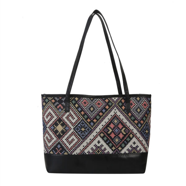 O1CN01CFR16s1HjEuowUBDi_2047230793-0-cib Wholesale Polyester Ethnic Style Shoulder Bag
